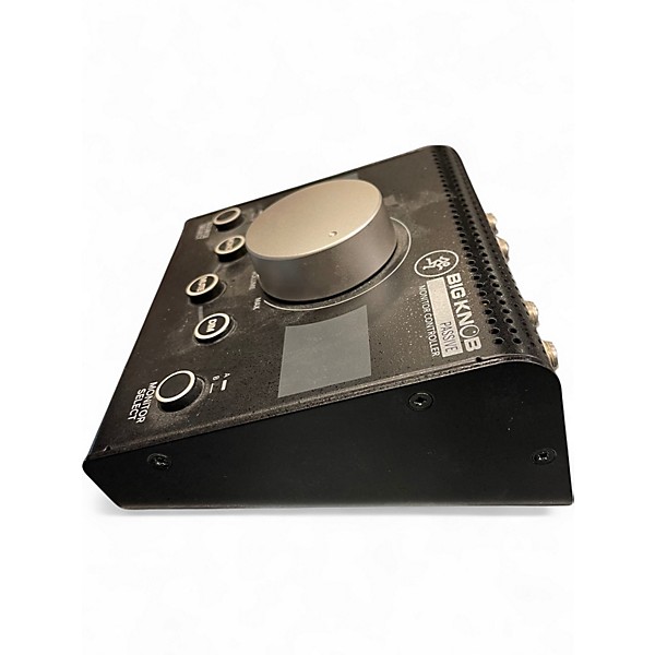 Used Mackie Big Knob Passive Volume Controller