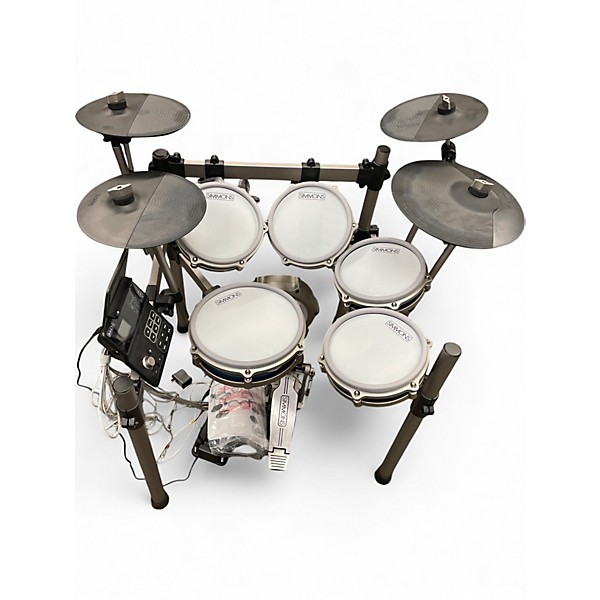 Used Simmons TITAN 70 Electric Drum Set