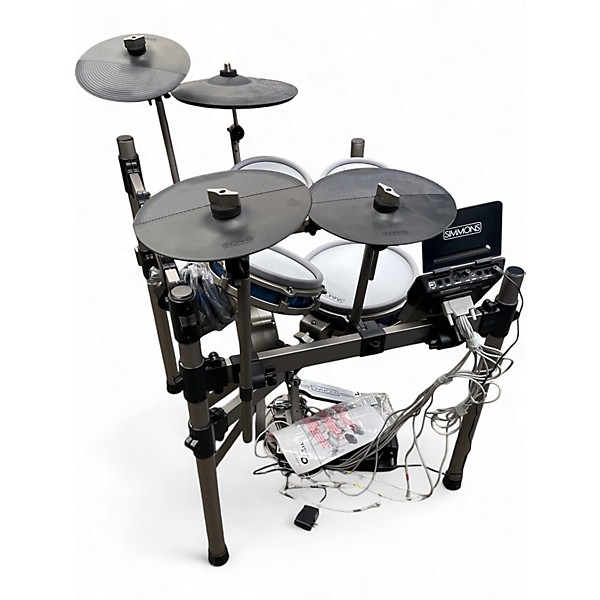 Used Simmons TITAN 70 Electric Drum Set
