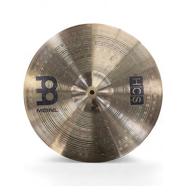 Used MEINL 16in HCS Crash Cymbal