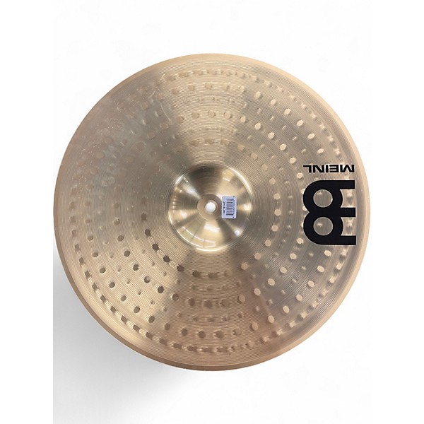 Used MEINL 16in HCS Crash Cymbal