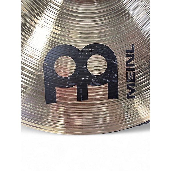 Used MEINL 16in HCS Crash Cymbal