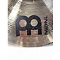 Used MEINL 16in HCS Crash Cymbal