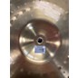 Used MEINL 16in HCS Crash Cymbal