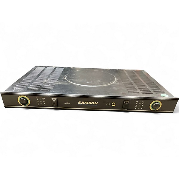 Used Samson Servo 120 with Community Speakers Sound Package