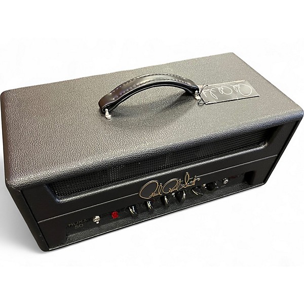 Used PRS HDRX 50 Tube Guitar Amp Head