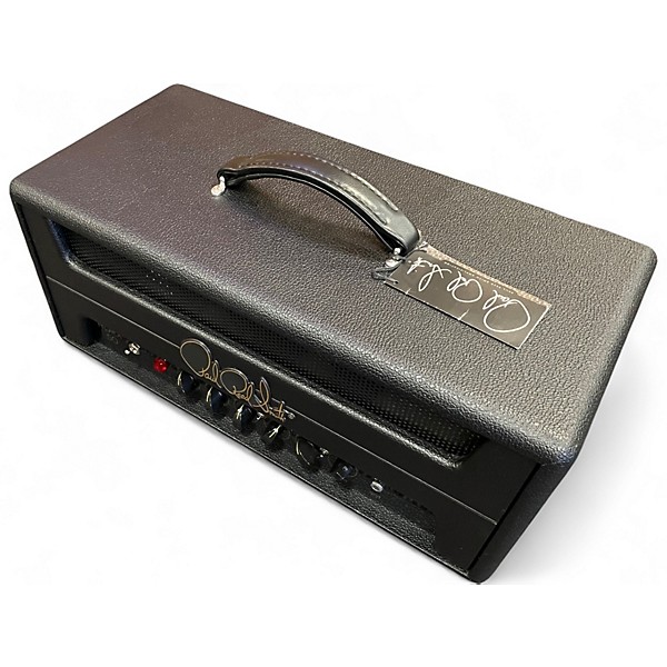 Used PRS HDRX 50 Tube Guitar Amp Head