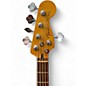 Used Fender Player Plus Jazz Bass V tequila sunrise Electric Bass Guitar