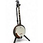 Used Harmony H409 DOUBLE EAGLE BROWN Banjo thumbnail