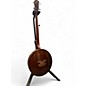 Used Harmony H409 DOUBLE EAGLE BROWN Banjo