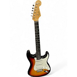 Used Fender 1965 NOS Stratocaster Sunburst Solid Body Electric Guitar