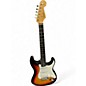 Used Fender 1965 NOS Stratocaster Sunburst Solid Body Electric Guitar thumbnail