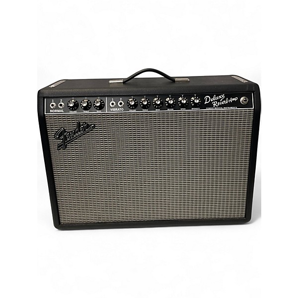 Used Fender Tonemaster Deluxe Guitar Combo Amp