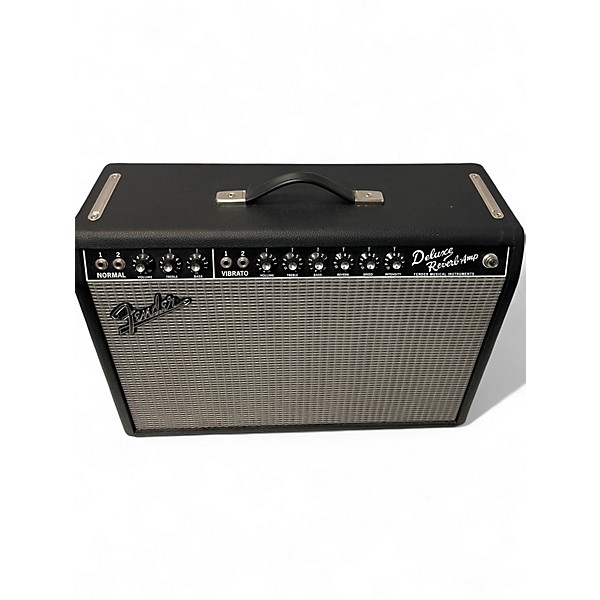 Used Fender Tonemaster Deluxe Guitar Combo Amp