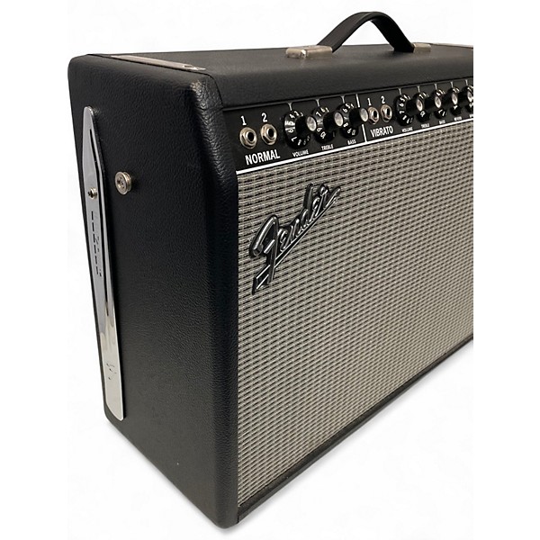 Used Fender Tonemaster Deluxe Guitar Combo Amp