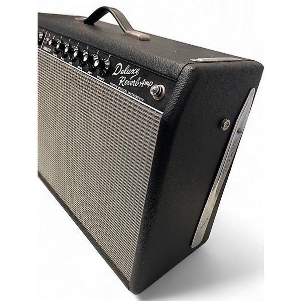 Used Fender Tonemaster Deluxe Guitar Combo Amp