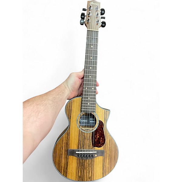 Used Ibanez EWP14 Mahogany Acoustic Guitar,Specials : American Fashion Style Bags On Sale