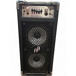 Used Phil Jones Bass briefcase 2x5 200w Bass Combo Amp