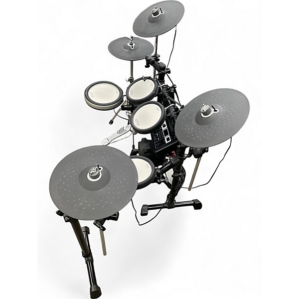 Used Yamaha DTX6K3-X  Electric Drum Set
