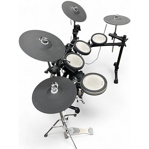 Used Yamaha DTX6K3-X  Electric Drum Set
