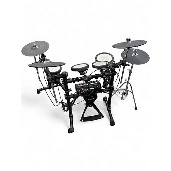 Used Yamaha DTX6K3-X  Electric Drum Set