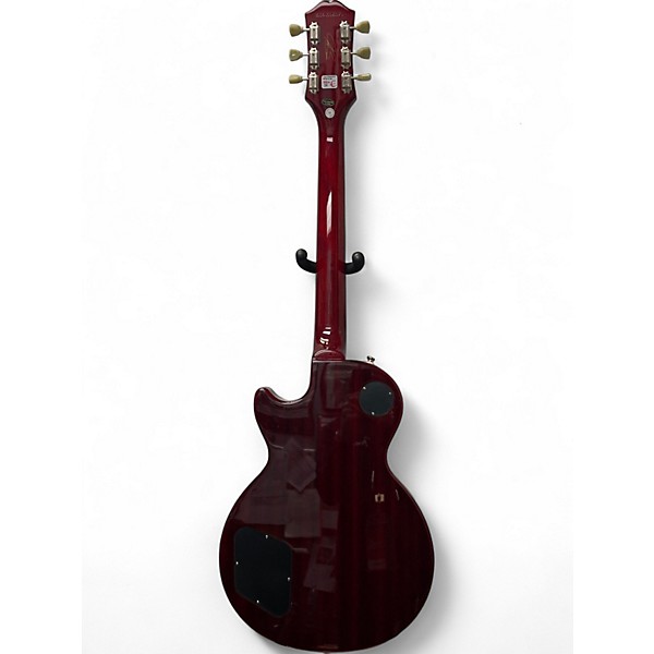 Used Epiphone Joe Bonamassa Les Paul NORM BURST Solid Body Electric Guitar