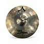 Used Zildjian 14in A Custom Hi Hat Bottom Cymbal thumbnail
