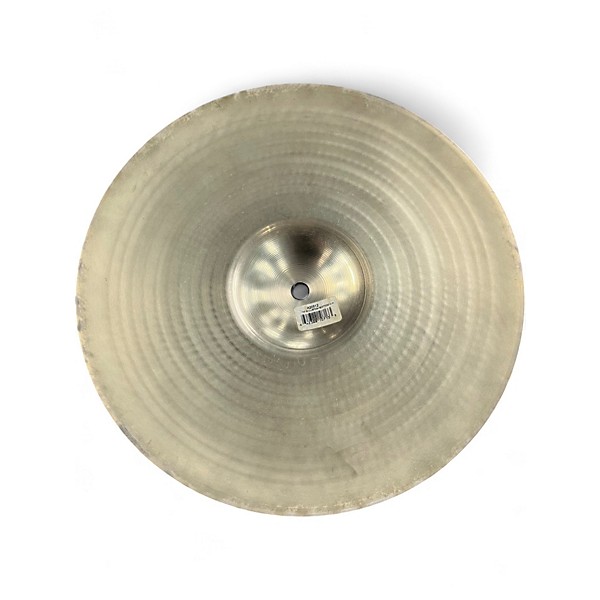 Used Zildjian 14in A Custom Hi Hat Bottom Cymbal
