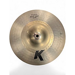 Used Zildjian 11in K Custom Hybrid Splash Cymbal