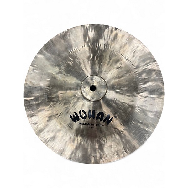 Used Wuhan Cymbals & Gongs 14in 14" CHINA CYMBAL Cymbal,New Products : American Fashion Style Bags On Sale