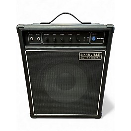 Used Nashville Guitar Works NGW B20 Bass Combo Amp