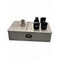 Used Keeley C4 4 KNOB COMPRESSOR Effect Pedal