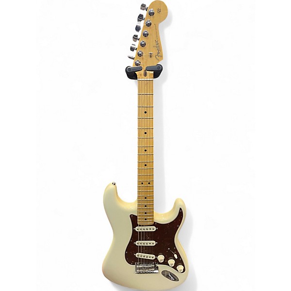 Used Fender American Standard Stratocaster Olympic White Solid Body Electric Guitar,New Products : American Fashion Style Bags On Sale