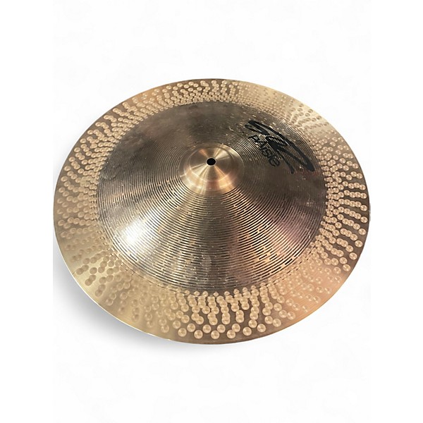 Used Paiste 18in 502 Cymbal