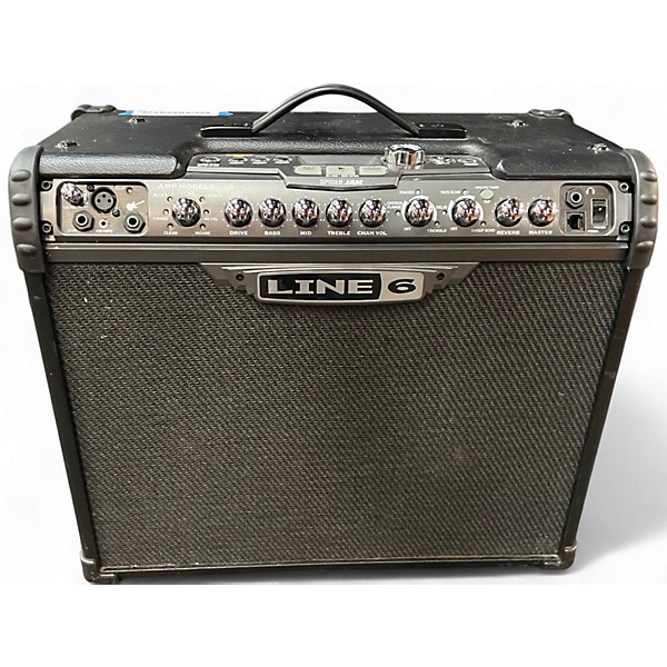 Used Line 6 Spider Jam 75W 1x12 Guitar Combo Amp,Specials : American Fashion Style Bags On Sale