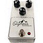 Used Mythos Olympus Overdrive Effect Pedal