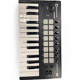 Used Novation Launchkey Mini MIDI Controller