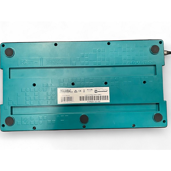 Used Novation Launchkey Mini MIDI Controller