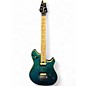 Used Peavey HP2 Ocean Blue Solid Body Electric Guitar thumbnail