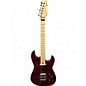 Used Fu Tonepro Red Solid Body Electric Guitar thumbnail
