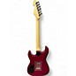 Used Fu Tonepro Red Solid Body Electric Guitar