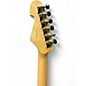 Used Fu Tonepro Red Solid Body Electric Guitar