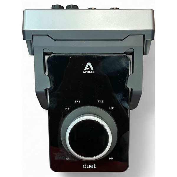 Used Apogee Used Apogee DUET 3 W/DUET 3 DOCK Audio Interface