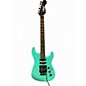 Used Fender HM Heavy Metal Stratocaster Seafoam Green Solid Body Electric Guitar thumbnail