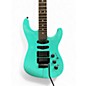 Used Fender HM Heavy Metal Stratocaster Seafoam Green Solid Body Electric Guitar