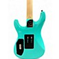 Used Fender HM Heavy Metal Stratocaster Seafoam Green Solid Body Electric Guitar