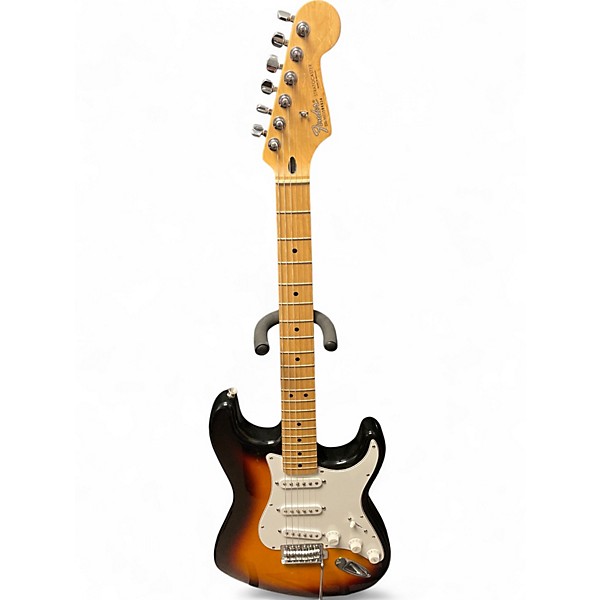 Used 2010s Fender Standard Stratocaster 3 Color Sunburst Solid Body Electric Guitar,New Products : American Fashion Style Bags On Sale