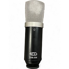 Used MXL USB.008 USB Microphone