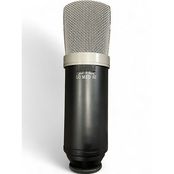 Used MXL USB.008 USB Microphone