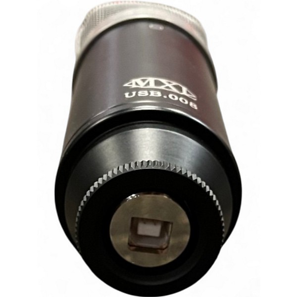 Used MXL USB.008 USB Microphone